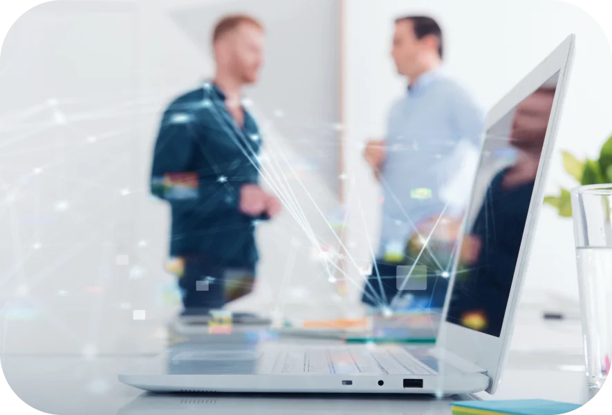 Основные подходы к построению сетей в посёлке городского типа Медведево